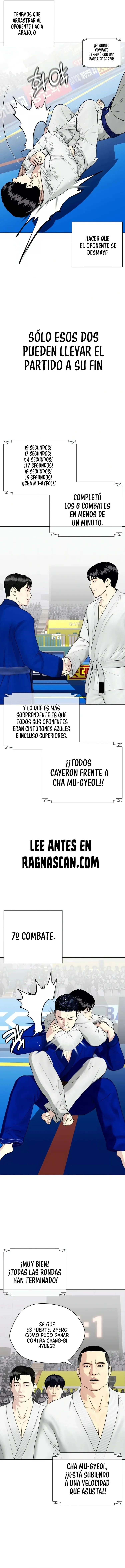 El perdedor pelea muy bien Capitulo 38 página 11