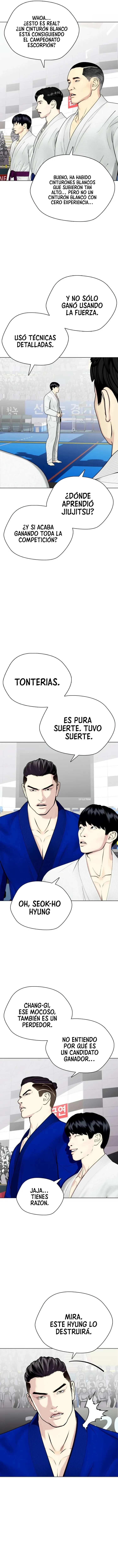 El perdedor pelea muy bien Capitulo 38 página 12