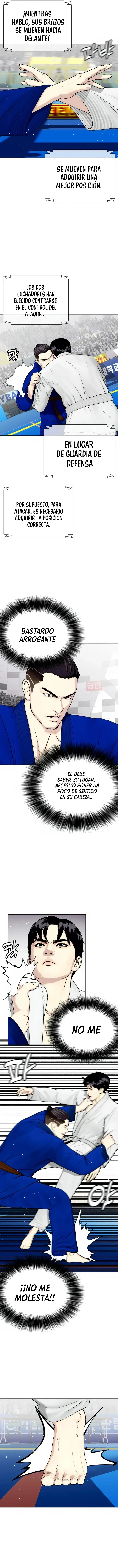 El perdedor pelea muy bien Capitulo 38 página 15