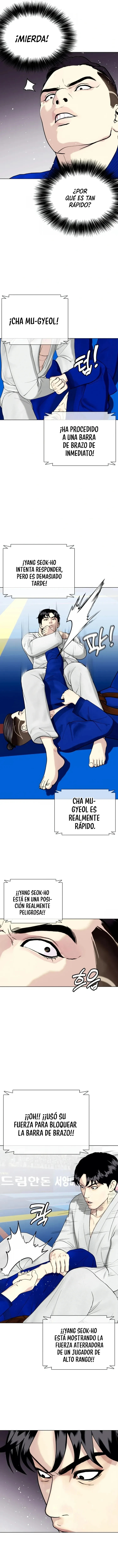 El perdedor pelea muy bien Capitulo 38 página 18