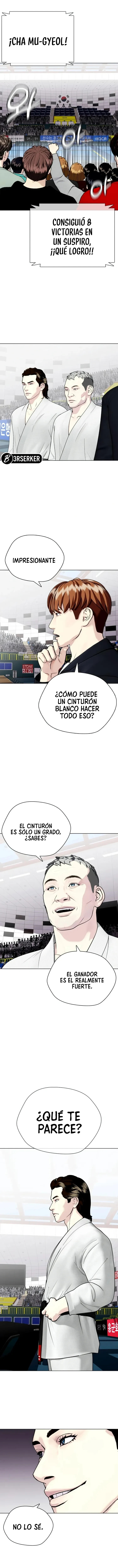 El perdedor pelea muy bien Capitulo 38 página 20