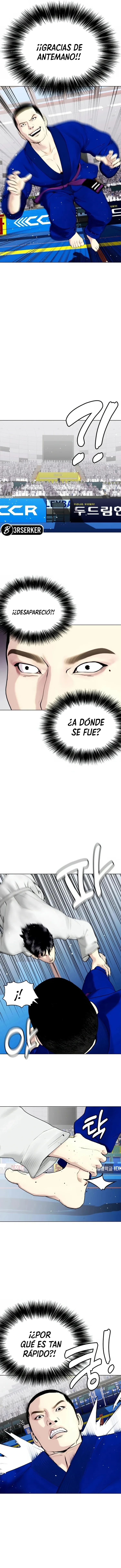 El perdedor pelea muy bien Capitulo 38 página 5