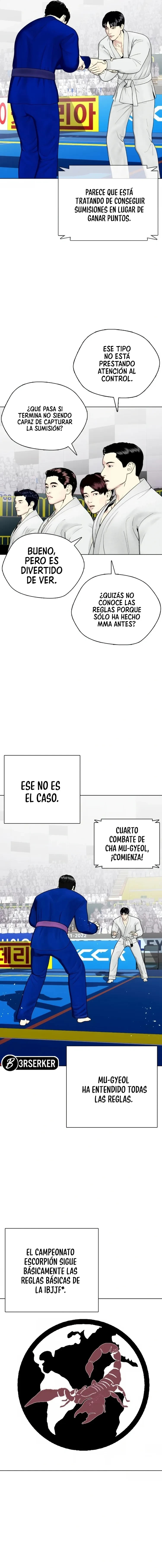 El perdedor pelea muy bien Capitulo 38 página 9