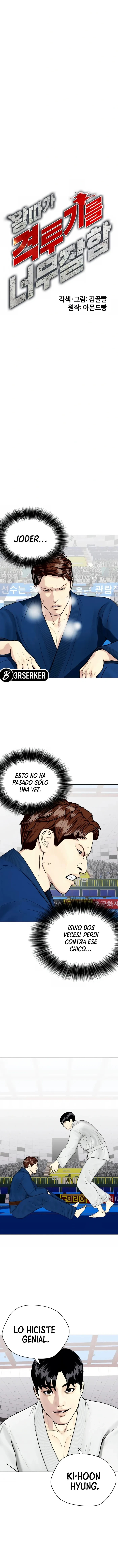 El perdedor pelea muy bien Capitulo 39 página 10