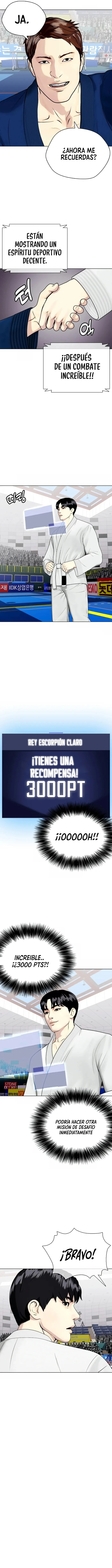 El perdedor pelea muy bien Capitulo 39 página 11