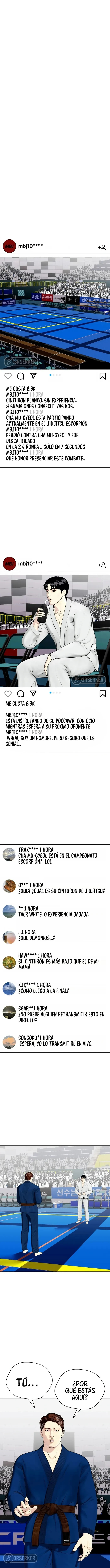 El perdedor pelea muy bien Capitulo 39 página 2