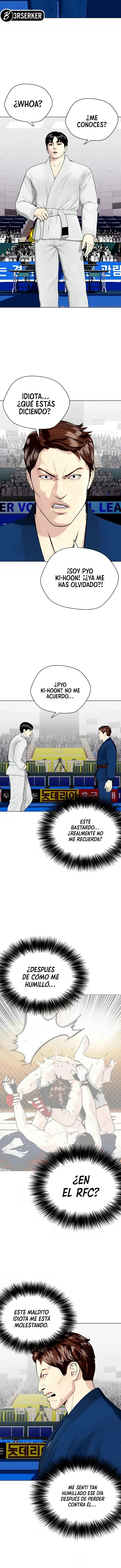 El perdedor pelea muy bien Capitulo 39 página 3