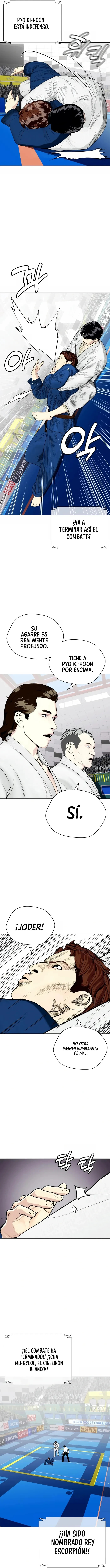 El perdedor pelea muy bien Capitulo 39 página 9
