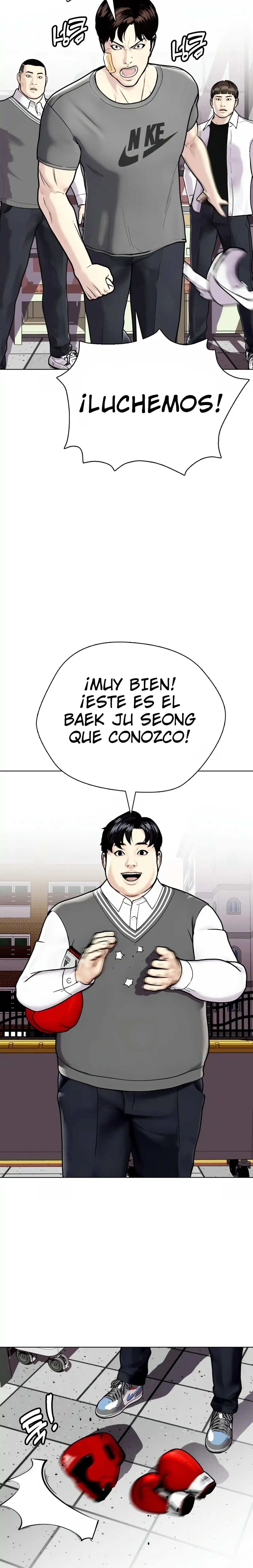 El perdedor pelea muy bien Capitulo 4 página 10
