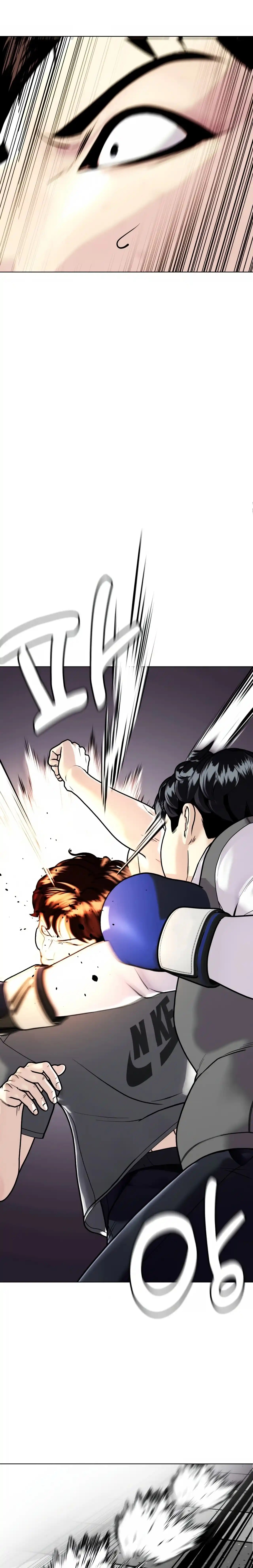 El perdedor pelea muy bien Capitulo 4 página 13