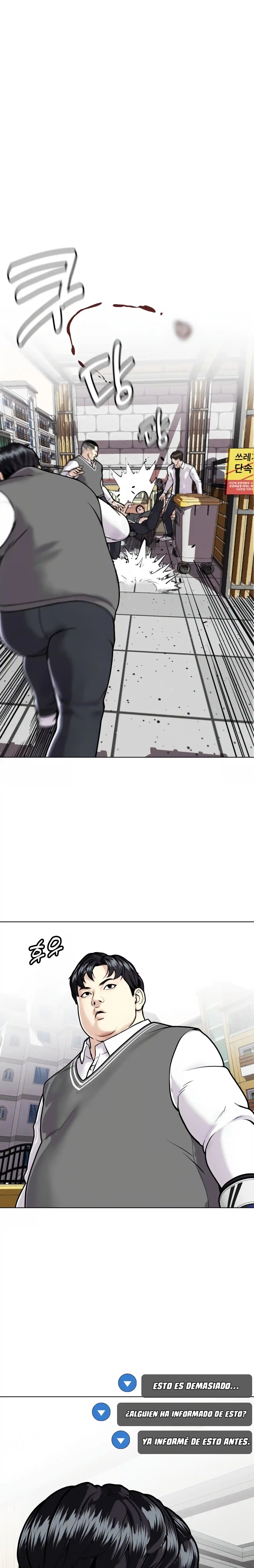 El perdedor pelea muy bien Capitulo 4 página 15