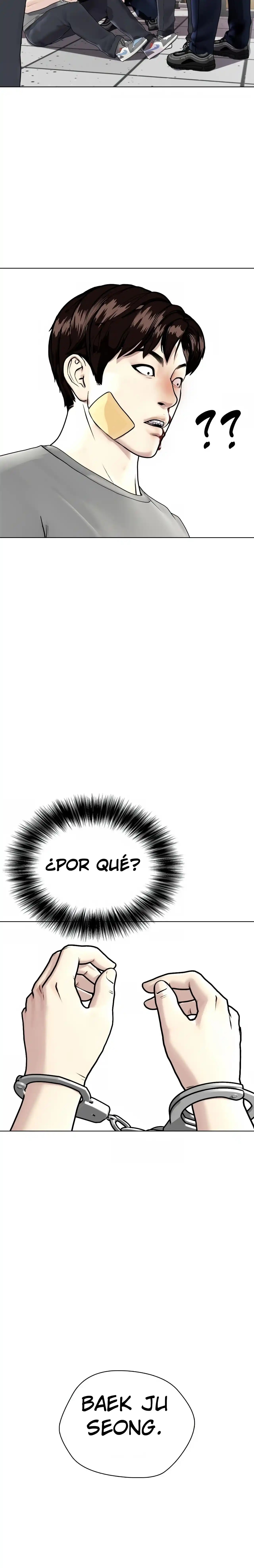 El perdedor pelea muy bien Capitulo 4 página 19