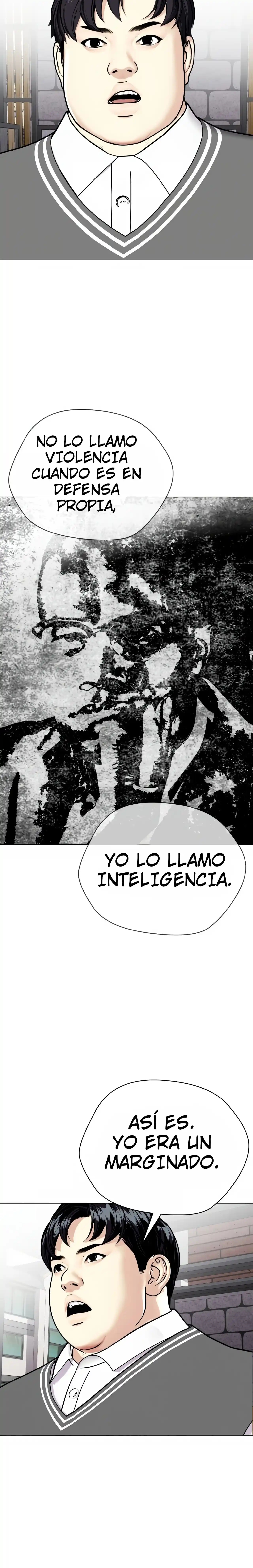 El perdedor pelea muy bien Capitulo 4 página 24