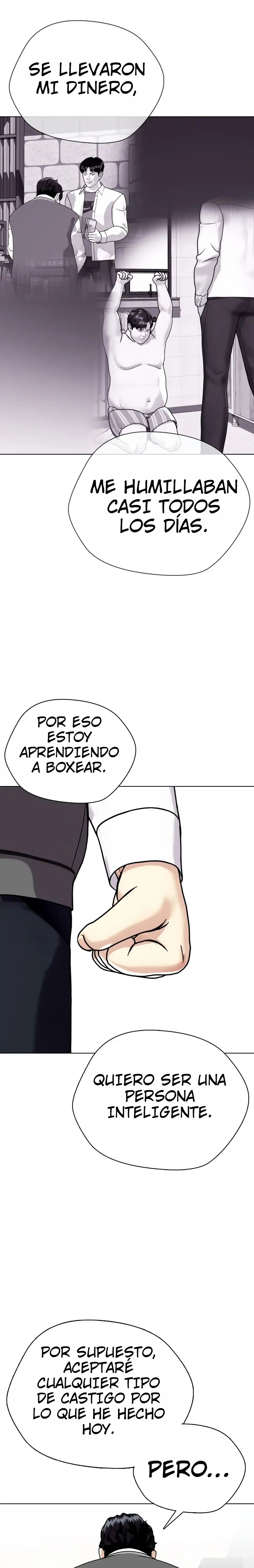 El perdedor pelea muy bien Capitulo 4 página 25