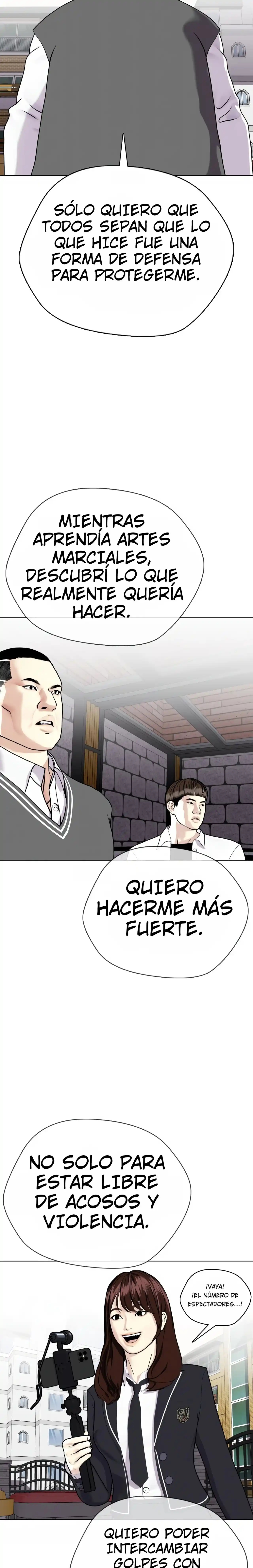 El perdedor pelea muy bien Capitulo 4 página 26