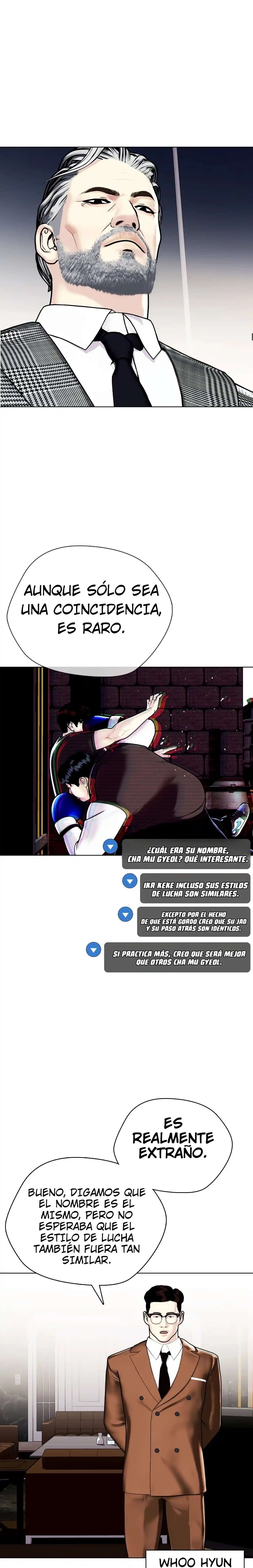 El perdedor pelea muy bien Capitulo 4 página 29