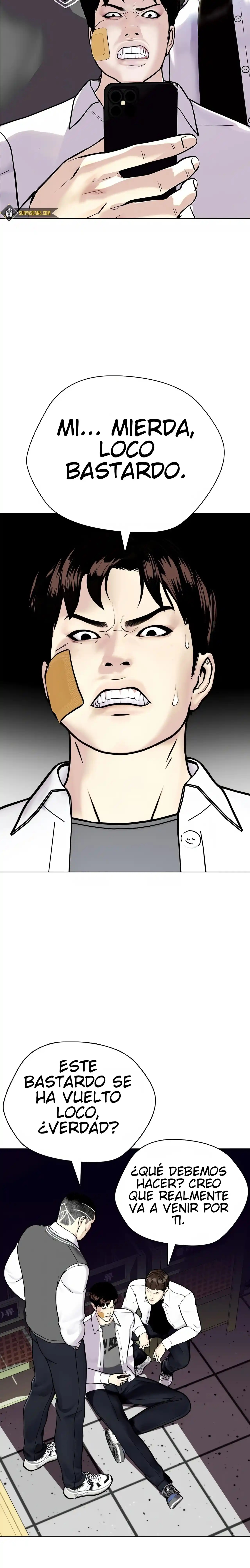 El perdedor pelea muy bien Capitulo 4 página 3