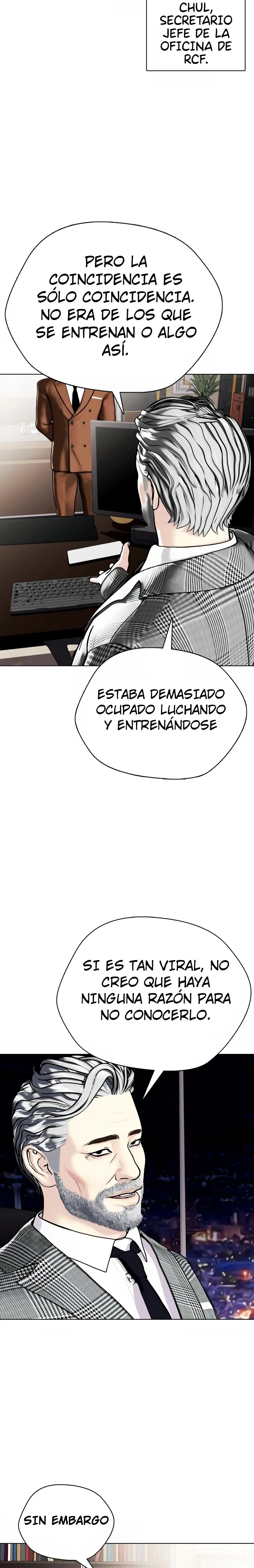 El perdedor pelea muy bien Capitulo 4 página 30
