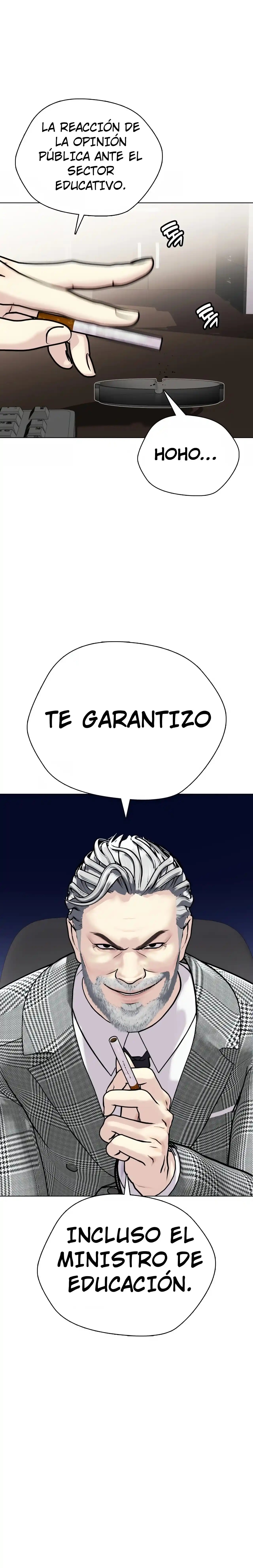 El perdedor pelea muy bien Capitulo 4 página 34