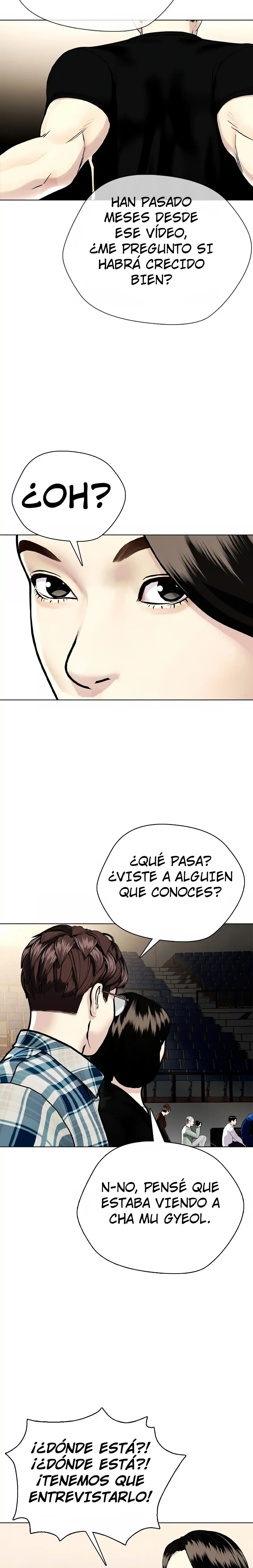 El perdedor pelea muy bien Capitulo 4 página 39