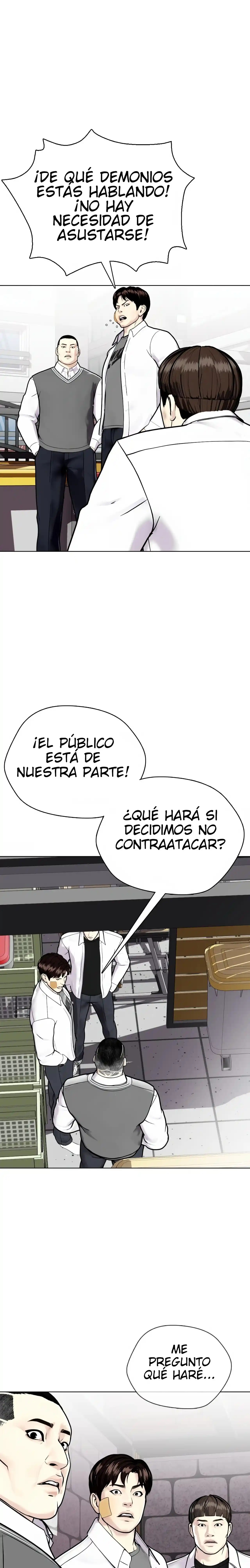 El perdedor pelea muy bien Capitulo 4 página 4