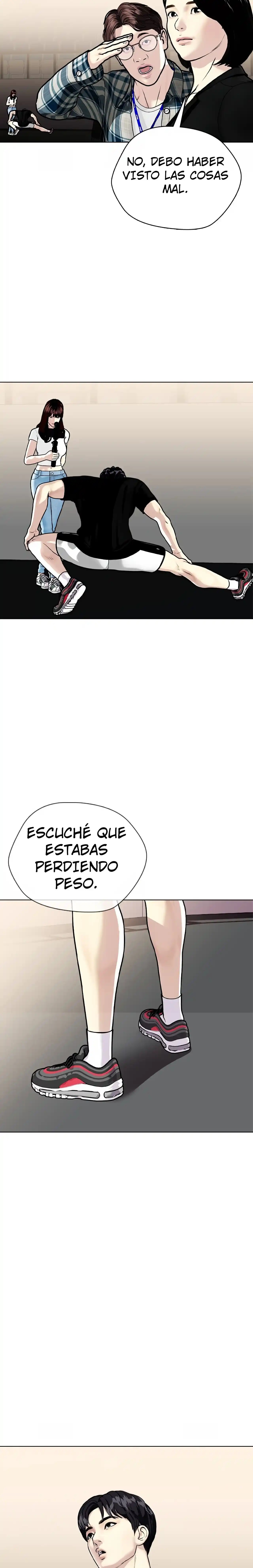 El perdedor pelea muy bien Capitulo 4 página 40
