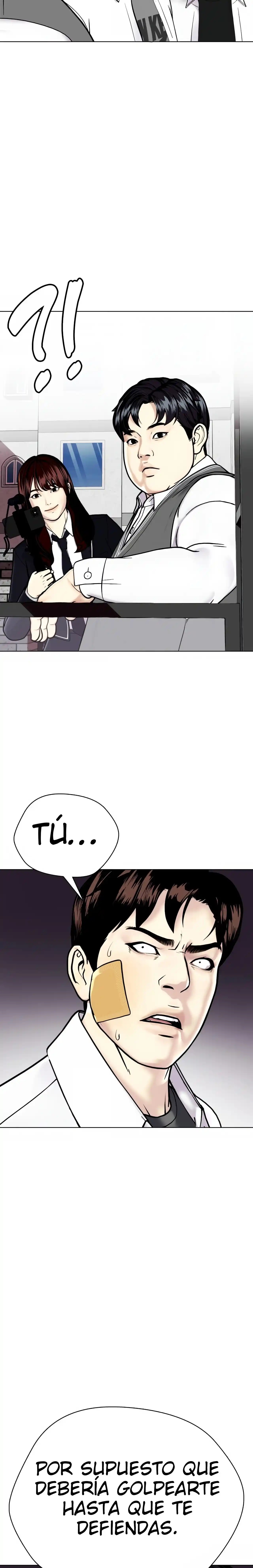 El perdedor pelea muy bien Capitulo 4 página 5