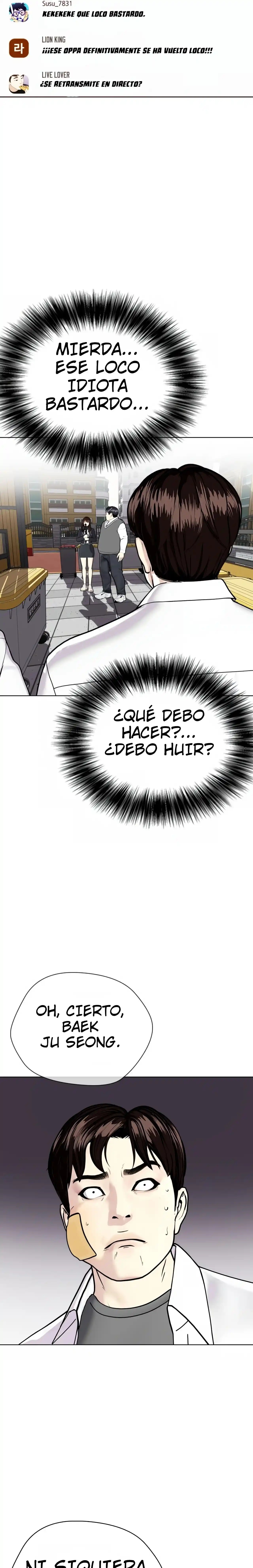 El perdedor pelea muy bien Capitulo 4 página 8