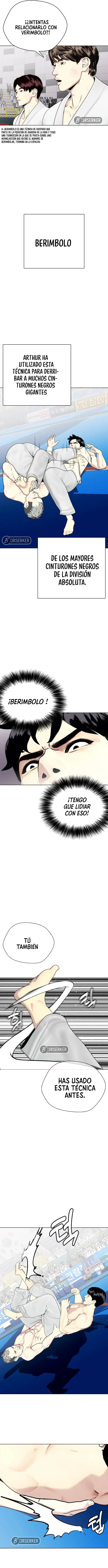 El perdedor pelea muy bien Capitulo 40 página 10