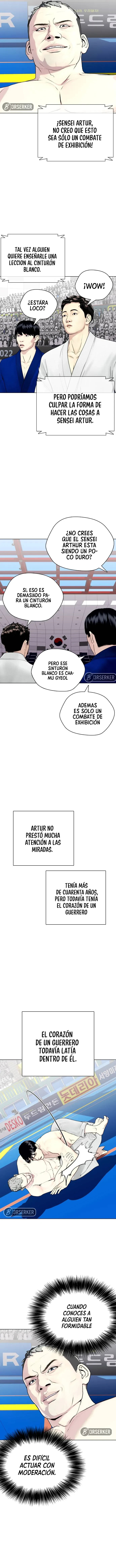El perdedor pelea muy bien Capitulo 40 página 5