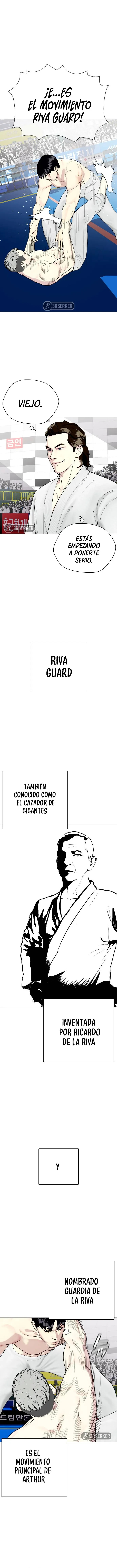 El perdedor pelea muy bien Capitulo 40 página 9