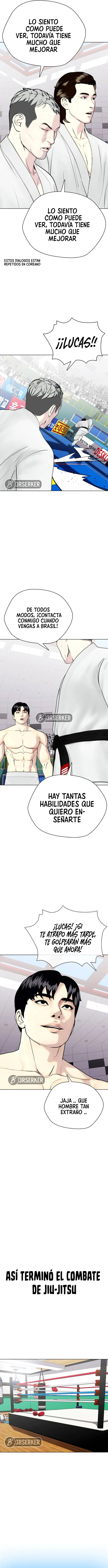 El perdedor pelea muy bien Capitulo 41 página 12