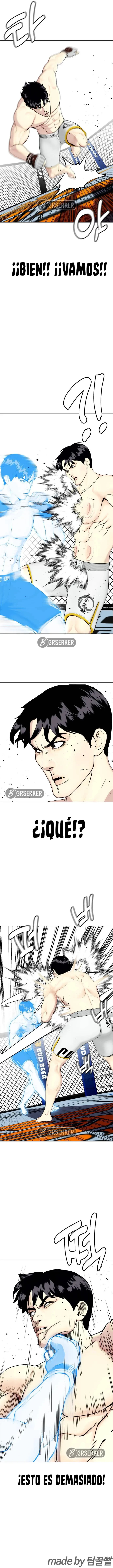 El perdedor pelea muy bien Capitulo 41 página 16