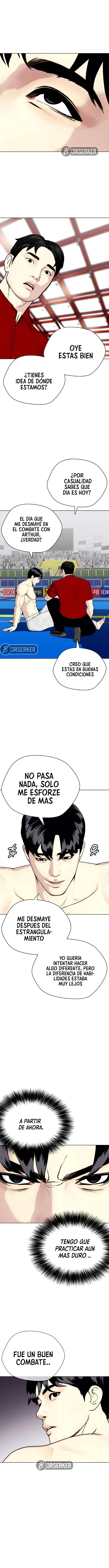 El perdedor pelea muy bien Capitulo 41 página 6