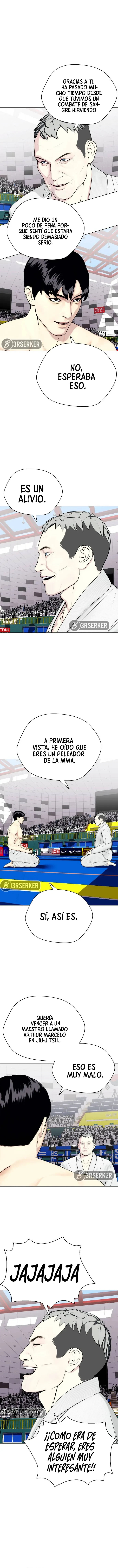El perdedor pelea muy bien Capitulo 41 página 8