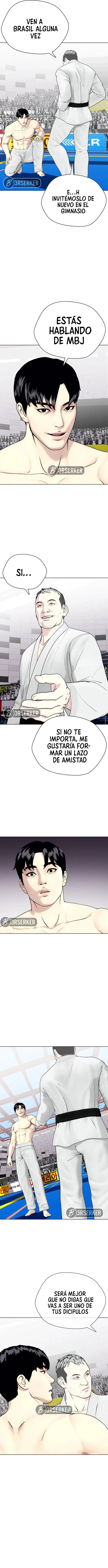 El perdedor pelea muy bien Capitulo 41 página 9