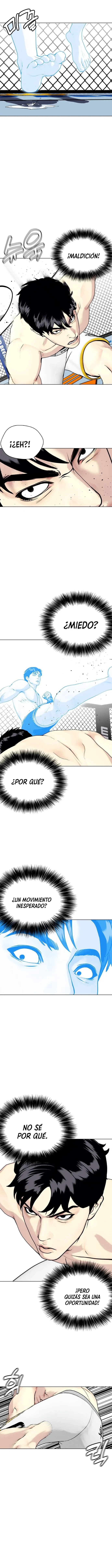 El perdedor pelea muy bien Capitulo 42 página 10
