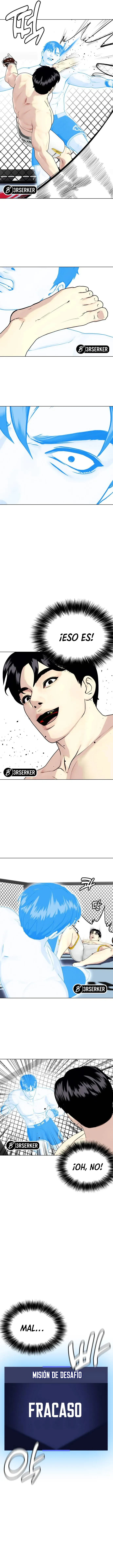El perdedor pelea muy bien Capitulo 42 página 11