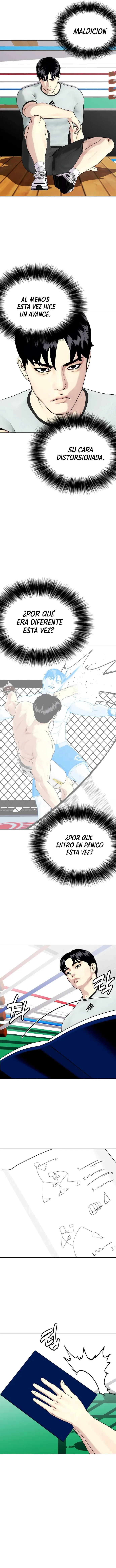 El perdedor pelea muy bien Capitulo 42 página 12