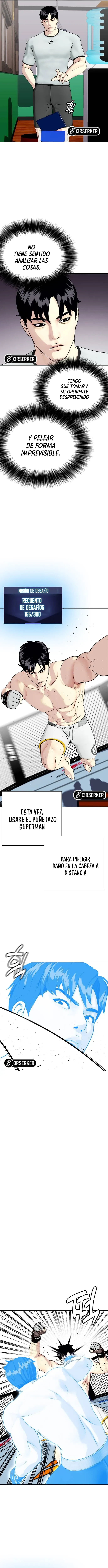 El perdedor pelea muy bien Capitulo 42 página 13