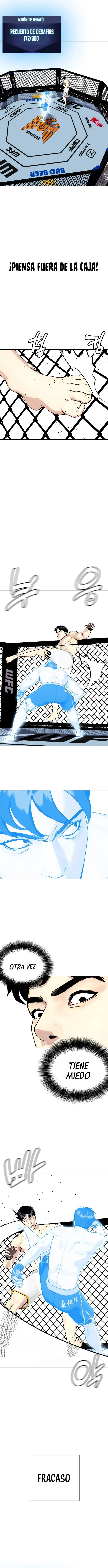 El perdedor pelea muy bien Capitulo 42 página 14