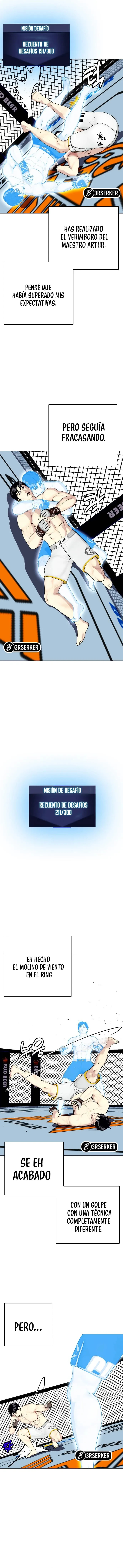 El perdedor pelea muy bien Capitulo 42 página 15