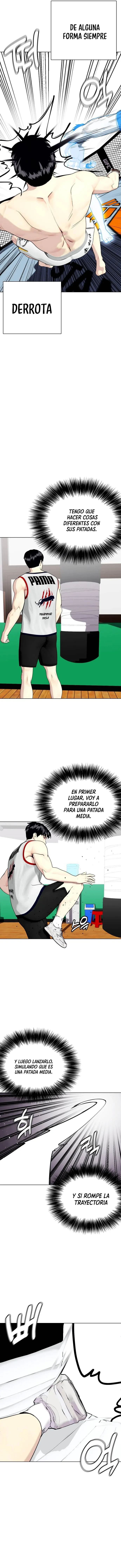 El perdedor pelea muy bien Capitulo 42 página 16