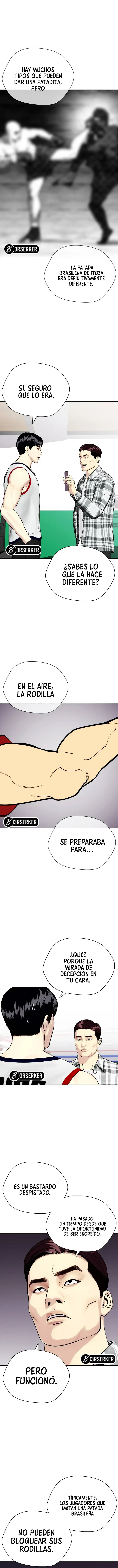 El perdedor pelea muy bien Capitulo 42 página 19