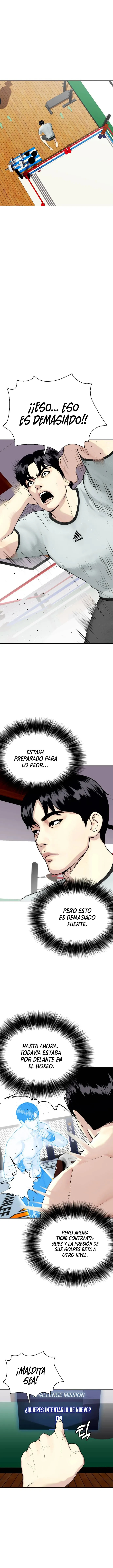 El perdedor pelea muy bien Capitulo 42 página 2