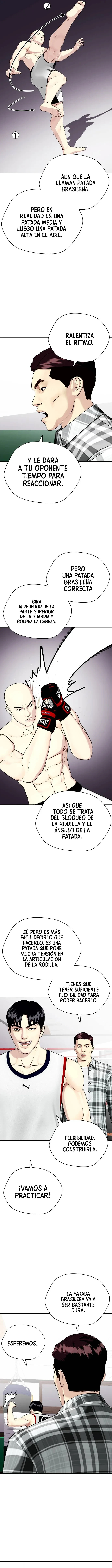 El perdedor pelea muy bien Capitulo 42 página 20
