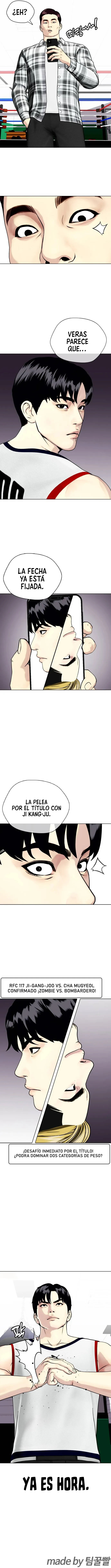 El perdedor pelea muy bien Capitulo 42 página 21