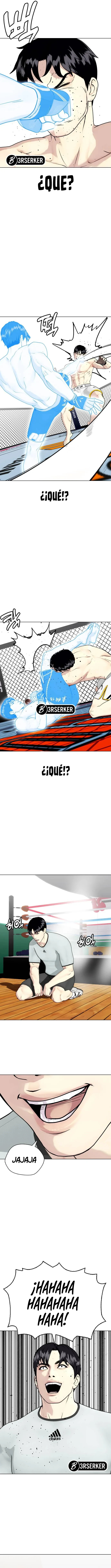 El perdedor pelea muy bien Capitulo 42 página 3