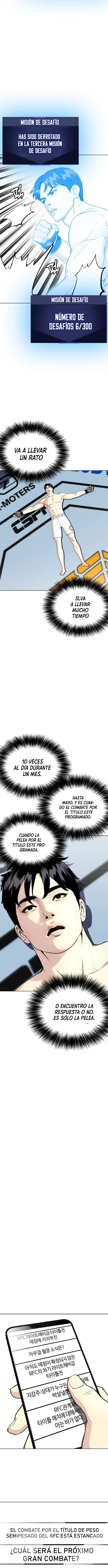 El perdedor pelea muy bien Capitulo 42 página 6