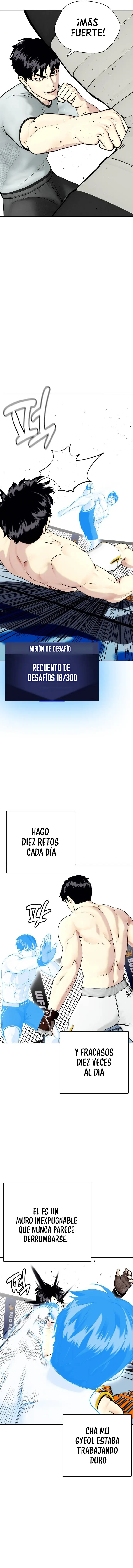 El perdedor pelea muy bien Capitulo 42 página 8